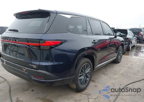 2025 Lexus Tx 350 Premium z USA, uszkodzony, nr VIN 5TDAAAB66SS042505